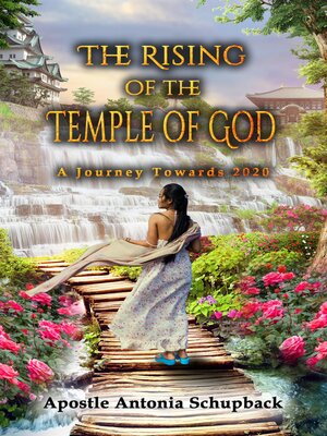 cover image of The Rising of the Temple of God